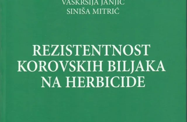Rezistentnost korovskih biljaka na herbicide