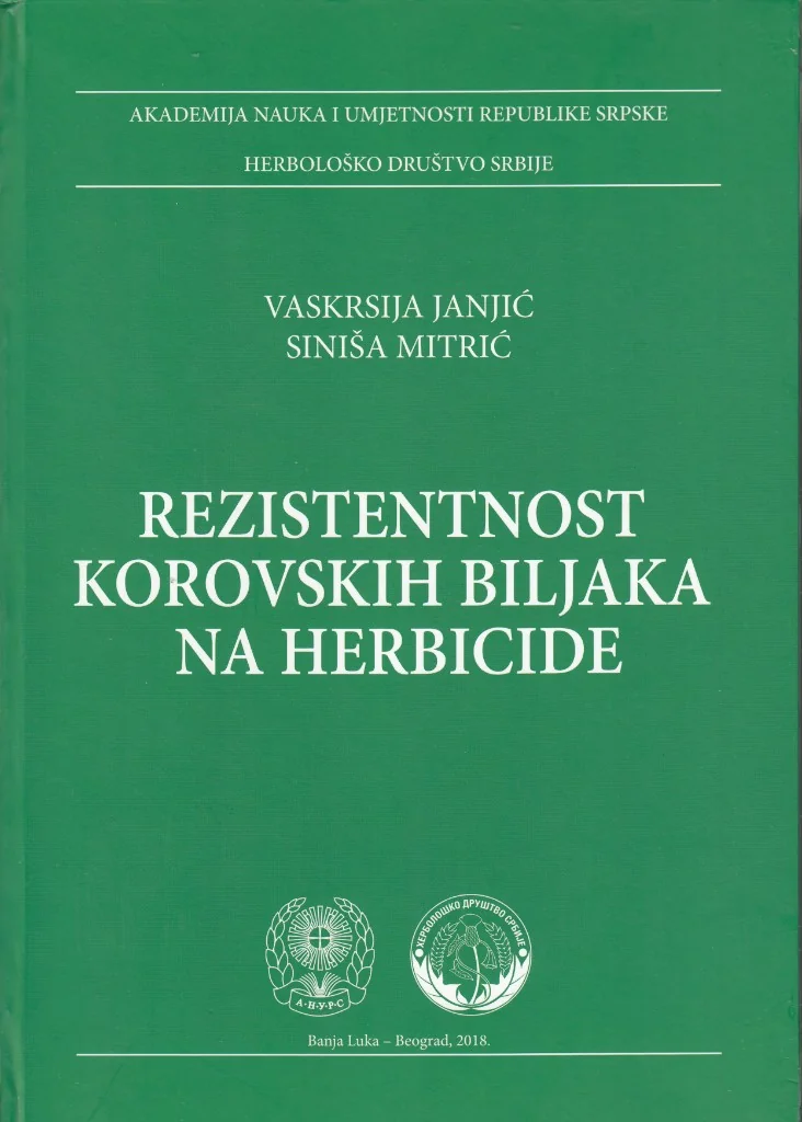 Rezistentnost korovskih biljaka na herbicide